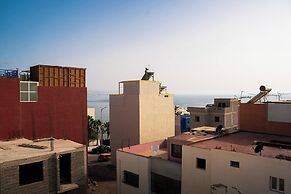 Sea View Surf & Chill Apartment in Imsouane