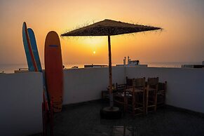Sea View Surf & Chill Apartment in Imsouane