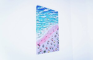 Sea View Surf & Chill Apartment in Imsouane