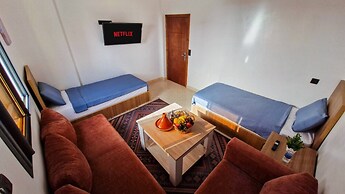Sea View Surf & Chill Apartment in Imsouane