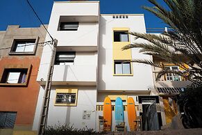 Sea View Surf & Chill Apartment in Imsouane