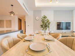 Central Park Residences -City Walk Dubai