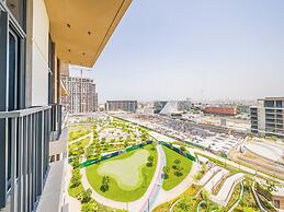 Central Park Residences -City Walk Dubai