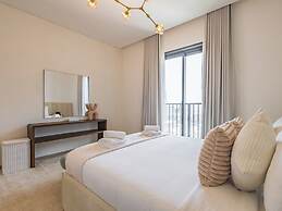 Central Park Residences -City Walk Dubai