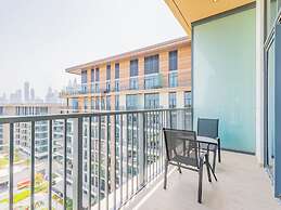 Central Park Residences -City Walk Dubai
