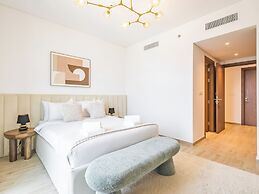 Central Park Residences -City Walk Dubai