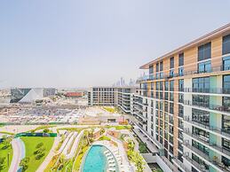 Central Park Residences -City Walk Dubai