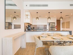 Central Park Residences -City Walk Dubai