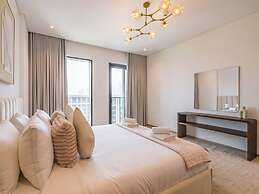 Central Park Residences -City Walk Dubai