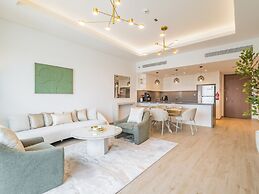 Central Park Residences -City Walk Dubai