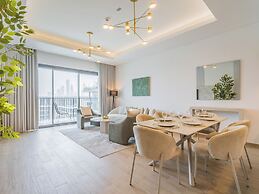 Central Park Residences -City Walk Dubai