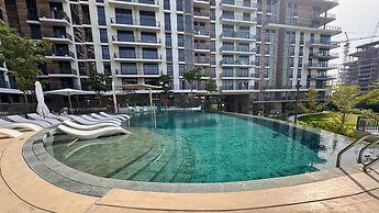 Central Park Residences -City Walk Dubai