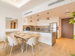 Central Park Residences -City Walk Dubai