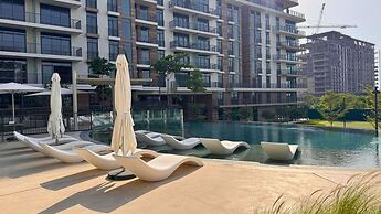 Central Park Residences -City Walk Dubai