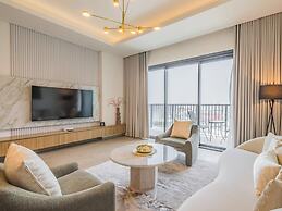 Central Park Residences -City Walk Dubai