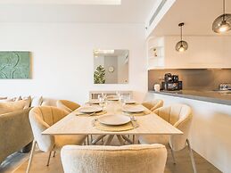 Central Park Residences -City Walk Dubai