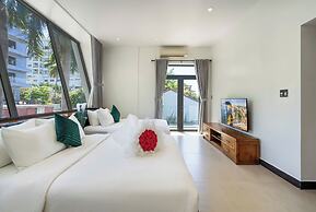 Panarama Villas Beaside Beach