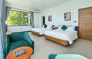 Panarama Villas Beaside Beach