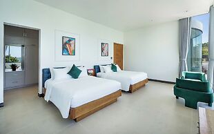 Panarama Villas Beaside Beach