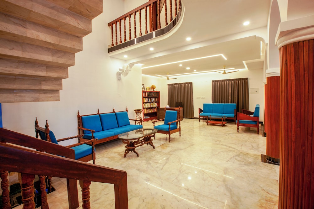 Villa Elixir Fort Kochi