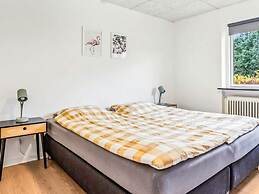 4 Star Holiday Home in Pandrup
