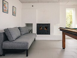 4 Star Holiday Home in Pandrup