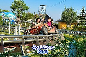 Buffalo Island Resort & Adventure Park