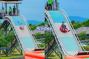Buffalo Island Resort & Adventure Park