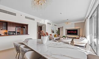 Prestigious 3.5 BR in Boulevard