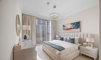 Prestigious 3.5 BR in Boulevard