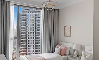 Prestigious 3.5 BR in Boulevard