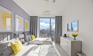 Prestigious 3.5 BR in Boulevard