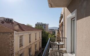 Athenian Acropolis Residence