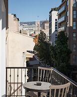 Athenian Acropolis Residence