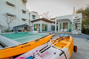 Sea Sand Sun Pool Viila cha-am
