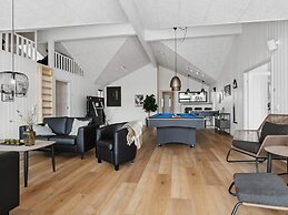 5 Star Holiday Home in Idestrup