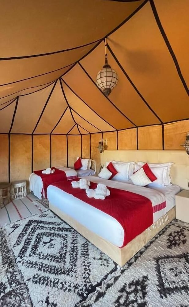 Merzouga VIP Luxury Camp