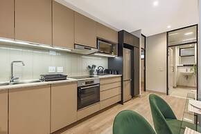 The Lineal Luxury Apartments - Airscape