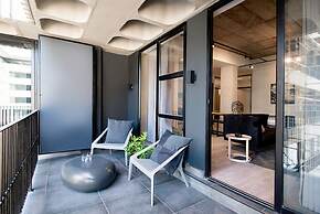 The Lineal Luxury Apartments - Airscape