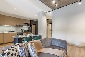 The Lineal Luxury Apartments - Airscape