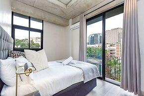 The Lineal Luxury Apartments - Airscape