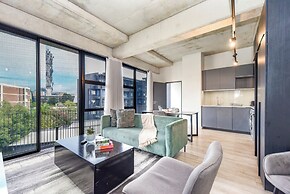 The Lineal Luxury Apartments - Airscape