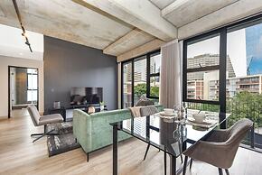 The Lineal Luxury Apartments - Airscape