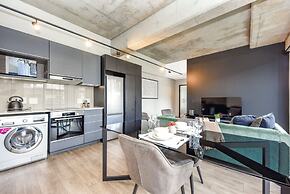 The Lineal Luxury Apartments - Airscape