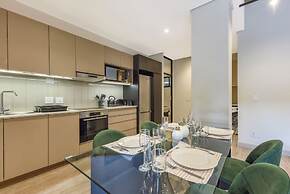 The Lineal Luxury Apartments - Airscape
