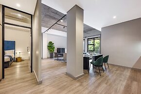 The Lineal Luxury Apartments - Airscape