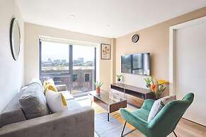 2 Bed - Sleeps 6 - Parking - City Centre