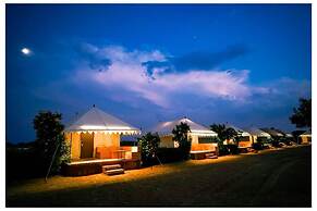 barna dersert camp jaisalmer