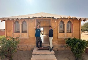 barna dersert camp jaisalmer