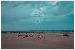 barna dersert camp jaisalmer